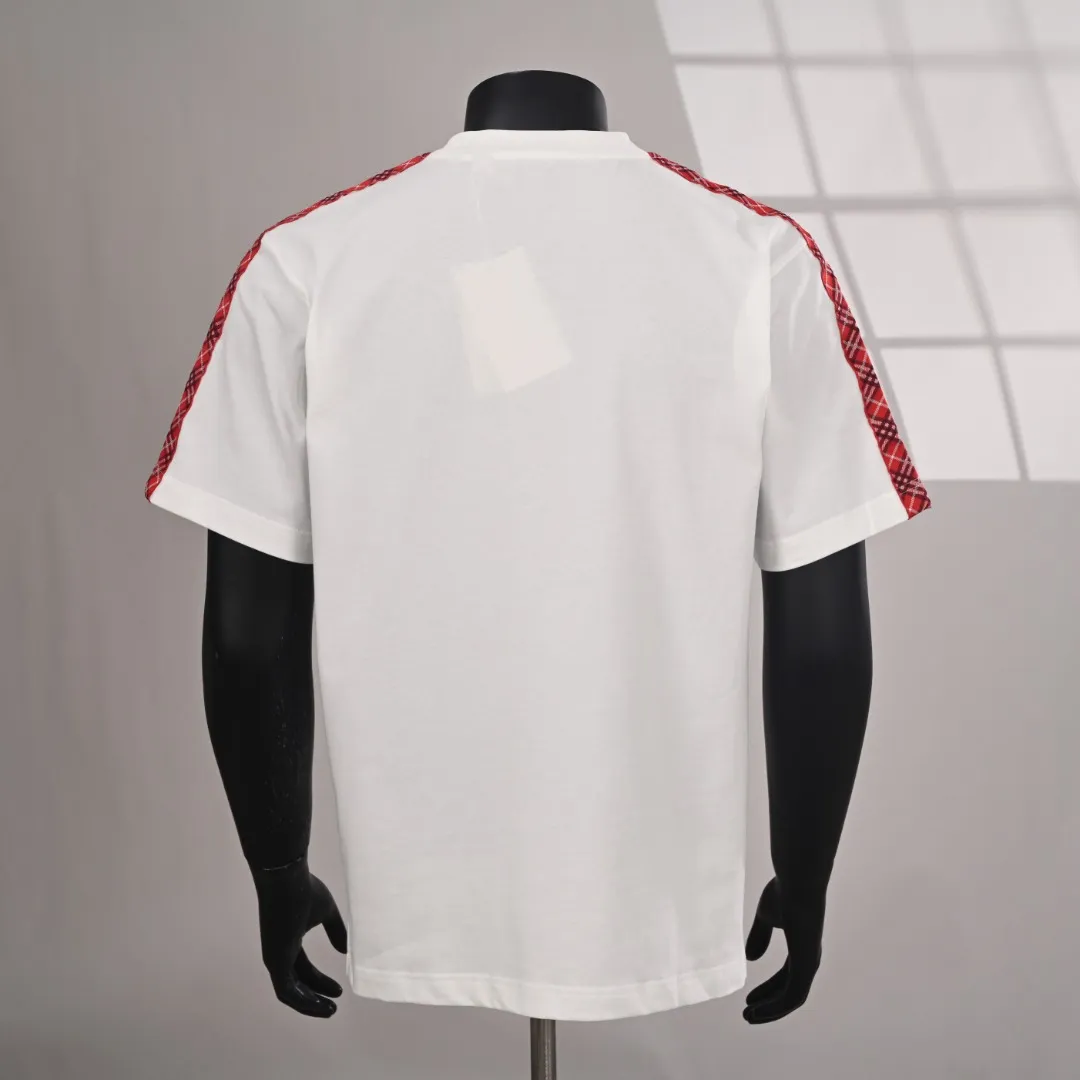 BURBERRY BBR Series Red T